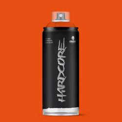 MTN Hardcore Spray Paint Orange 400ml