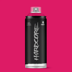 MTN Hardcore Spray Paint Magenta 400ml