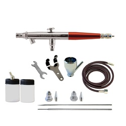 Paasche H-Single Action SI Airbrush Set