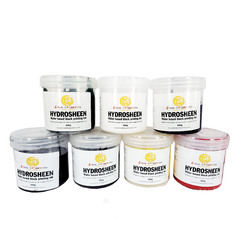 School Art Supplies Hydrosheen Printing Inks 500g