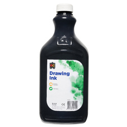 EC Drawing Ink 2L Black