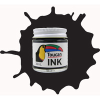 Tintex Toucan Technical Drawing Ink 30ml Black