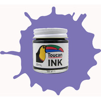 Tintex Toucan Technical Drawing Ink 30ml Lilac