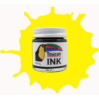 Tintex Toucan Technical Drawing Ink 30ml Primrose