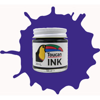 Tintex Toucan Technical Drawing Ink 30ml Violet