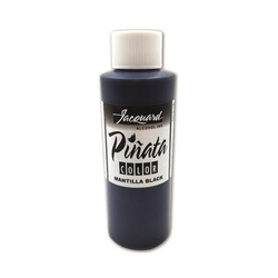 Jacquard 120ml Pinata Colour Alcohol Ink Mantilla Black