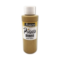 Jacquard 120ml Pinata Colour Alcohol Ink Rich Gold