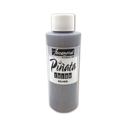 Jacquard 120ml Piñata Colour Alcohol Ink Silver
