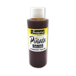 Jacquard 120ml Pinata Colour Alcohol Ink Sunbright Yellow