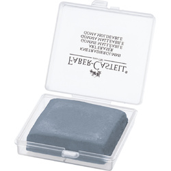 Faber-Castell Kneadable Eraser Grey Box of 18