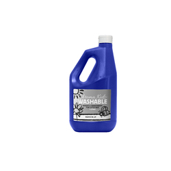 Chroma Kidz Washable Acrylic Paint Warm Blue 2L