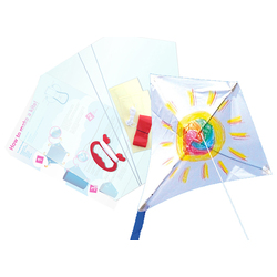 Windspeed Kites - Single Kite Kit 