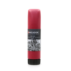 Micador For Artists Lino Ink 230ml Red