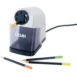 Ledah 6- Hole Electric Pencil Sharpener