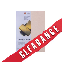 29% OFF-Leather Grain Papers Gold A4 100gsm 25 Sheets
