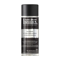 Liquitex Acrylic Spray Paint Cap Cleaner - 400ml