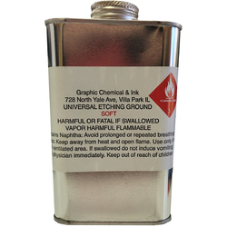 Graphic Chemical Soft Liquid Ground - 485ml