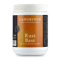 Langridge Rust Base 500ml