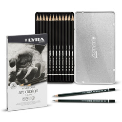 Lyra Rembrandt Art Design Pencils 12 Pack