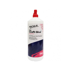 Mont Marte PVA Craft Glue 1kg