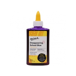 Mont Marte Disappearing School Glue 147ml