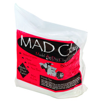 MAD Model Air Dry Clay White 5kg