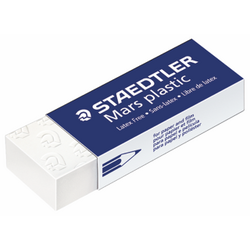 Staedtler Mars Plastic Eraser Large Pk 20
