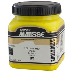 Matisse Structure Acrylic Paints