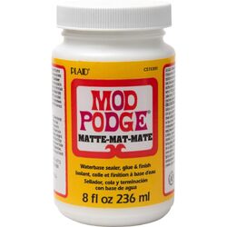 Mod Podge Matte 8oz/236ml