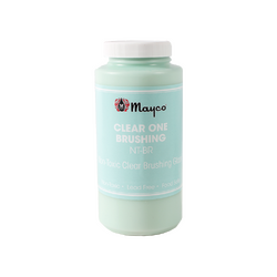Mayco Clear One Brushing Glaze 473ml