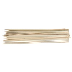 Bamboo Skewers 20cm 100 Pack