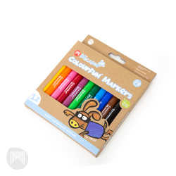 Micador Colourfun Markers Set of 12