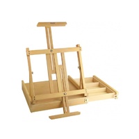 Mont Marte Tabletop Easel with Storage Box