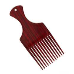 Educational Colours Marbling Comb 70mm
