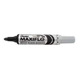 Pentel Maxiflo Whiteboard Bullet Tip Markers