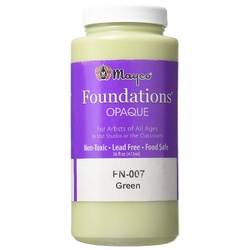 Mayco Foundations Glazes 473ml