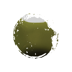 Mayco Foundations Glaze 473ml - Olive Green