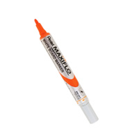 Pentel Maxiflo Whiteboard Bullet Tip Marker - Orange