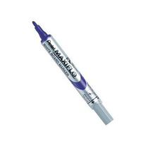 Pentel Maxiflo Whiteboard Bullet Tip Marker - Violet