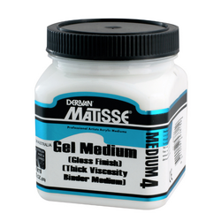Matisse Gel Medium 250ml