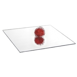 Plastic Mirrors 12x12cm pack of 10