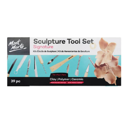 Mont Marte Sculpture Set 39pc