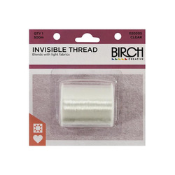 Birch Monofilament Line / Invisible Thread 500m