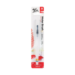 Mont Marte Round Broad Tip Water Brushes