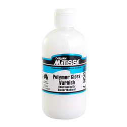Matisse Polymer Gloss Varnish 250ml