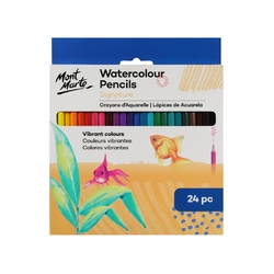 Mont Marte Watercolour Colour Pencils