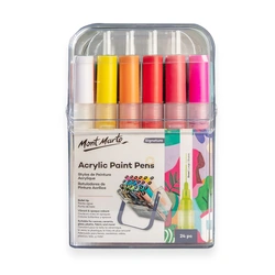 Mont Marte Acrylic Paint Pen Set 24pc