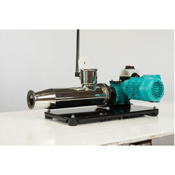 Venco Mini Pug Mill