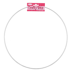 Sullivans Multi-use Metal Ring Hoop 300mm