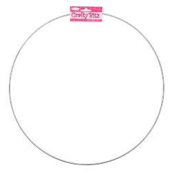 Sullivans Multi-use Metal Ring Hoop 400mm